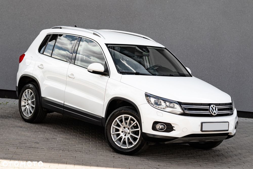 Volkswagen Tiguan 2.0 TSI 4Mot Sport&Style - 2