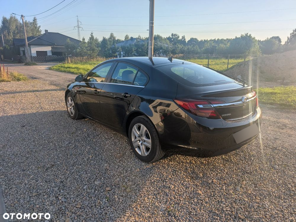 Opel Insignia 1.8 Active - 3