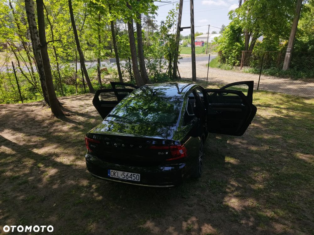 Volvo S90 - 9