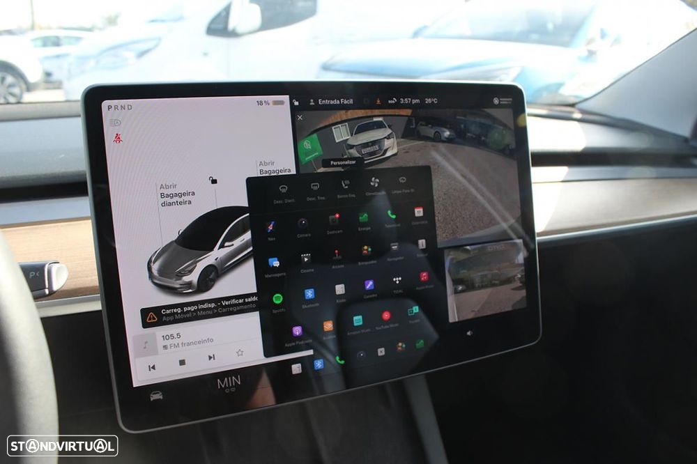 Tesla Model 3 Standard Range Plus RWD - 31