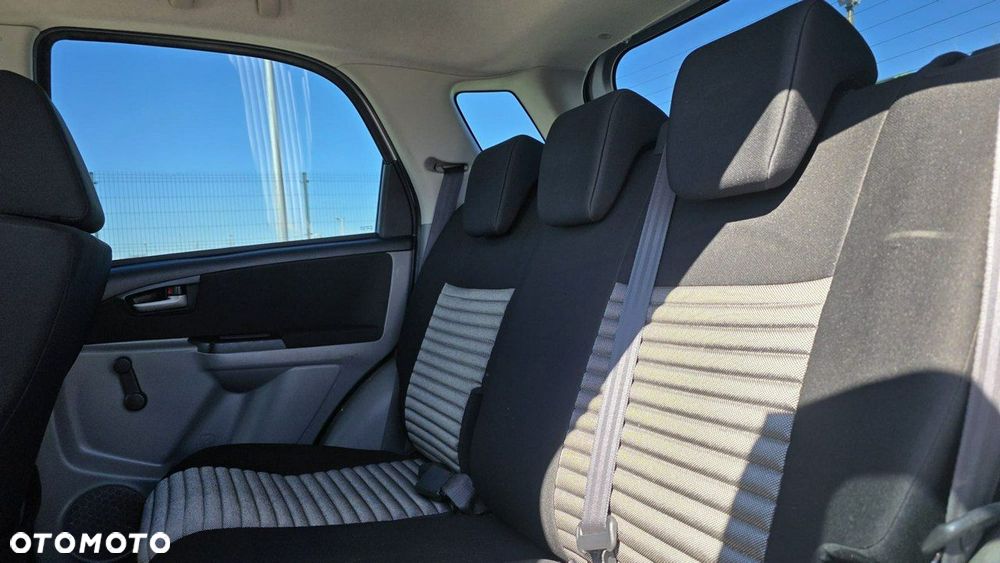 Suzuki SX4 - 16