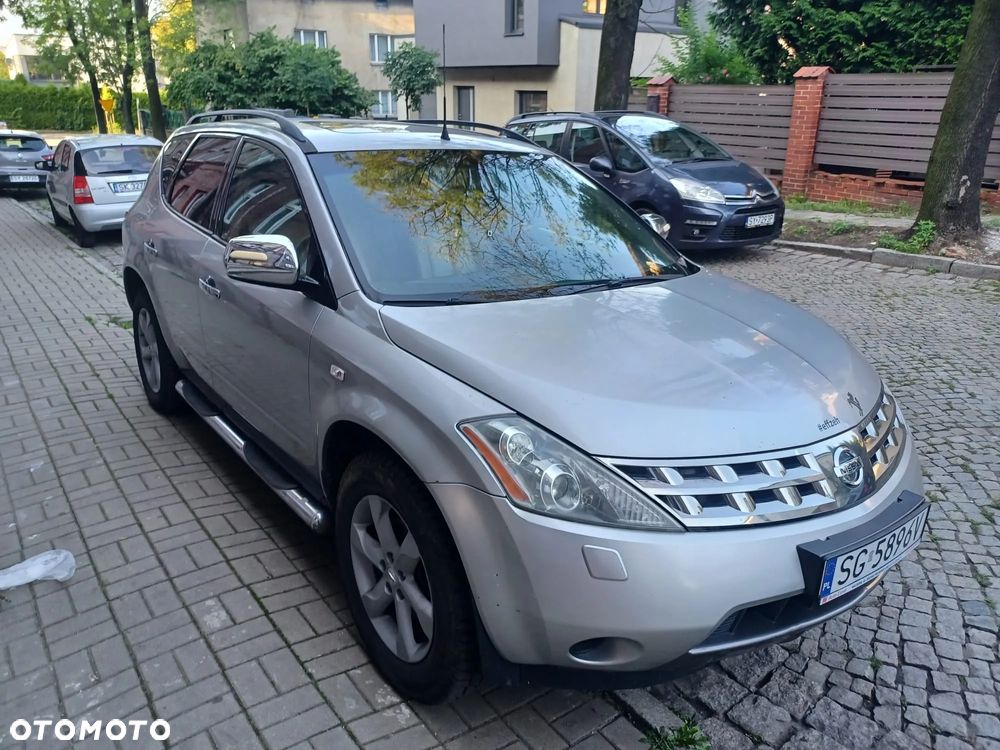 Nissan Murano 3.5 Selection - 1