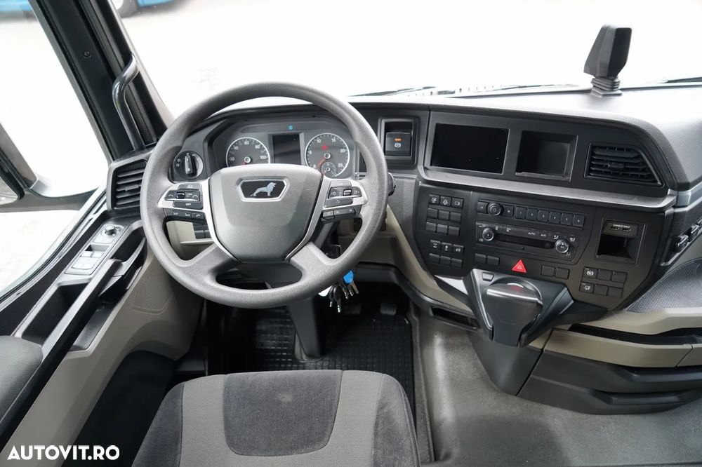 MAN TGX 18.470 / GX / TAHOGRAF NOU / CONTRACT POST-SERVICE - 29