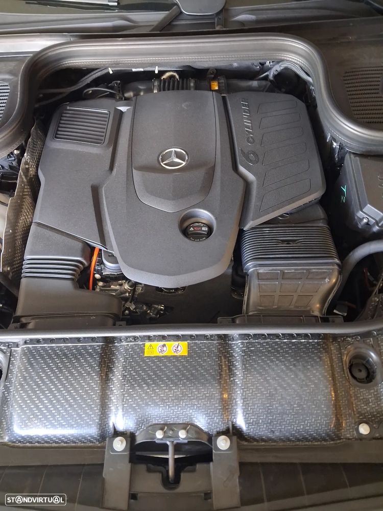 Mercedes-Benz GLE 450 d 4Matic - 10
