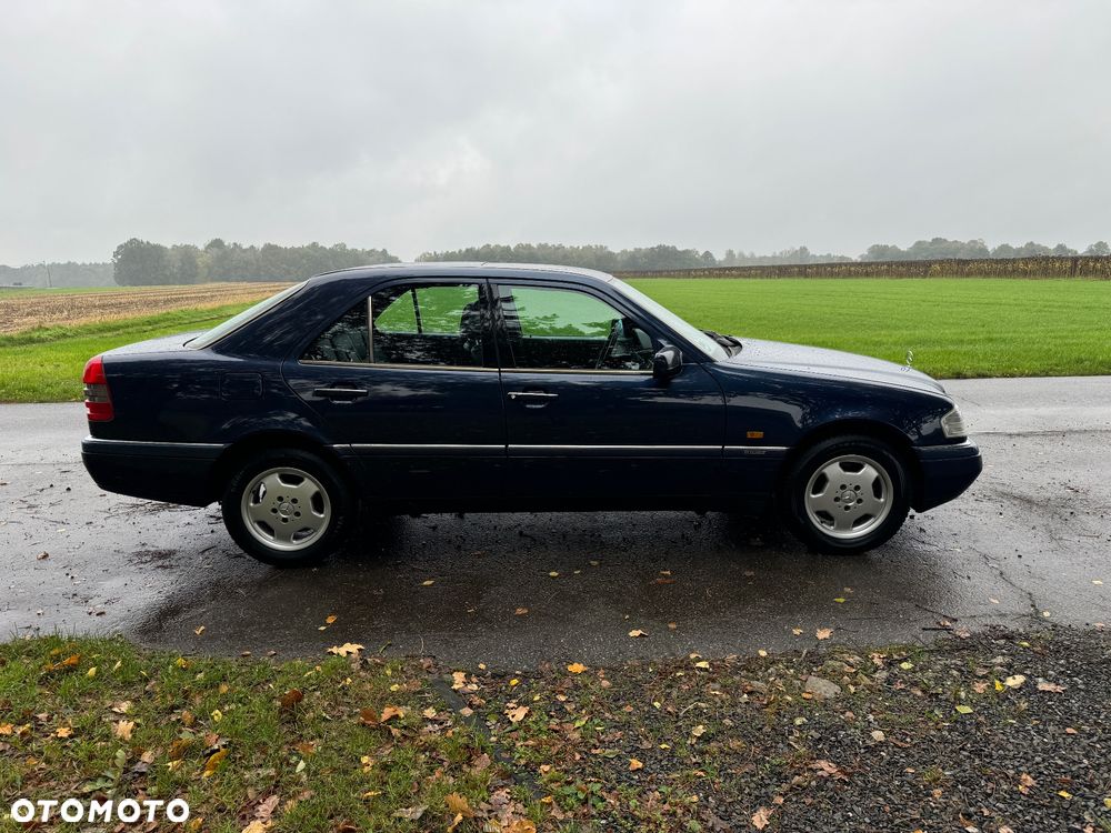 Mercedes-Benz Klasa C - 5