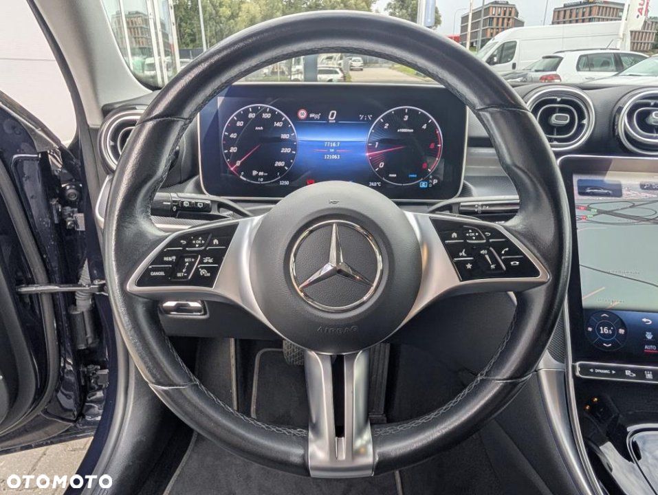 Mercedes-Benz Klasa C - 17