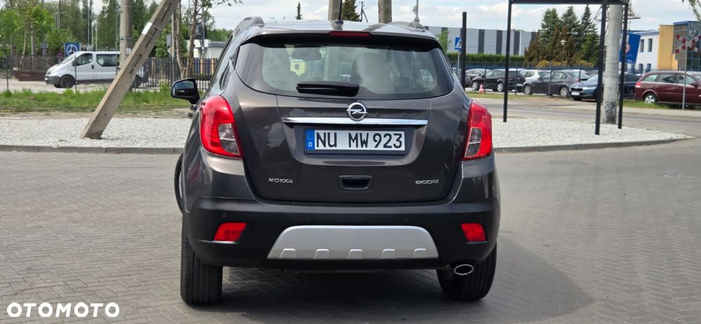 Opel Mokka 1.7 CDTI ecoFLEX Start/Stop Edition - 10