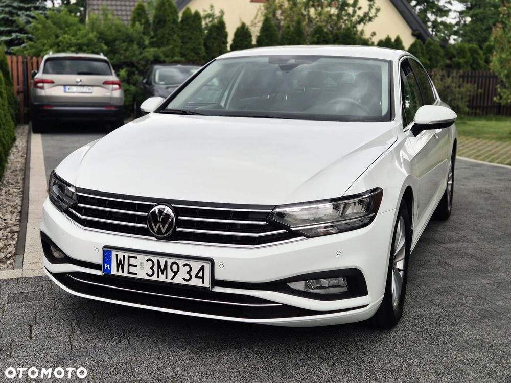 Volkswagen Passat 2.0 TSI Business DSG - 8