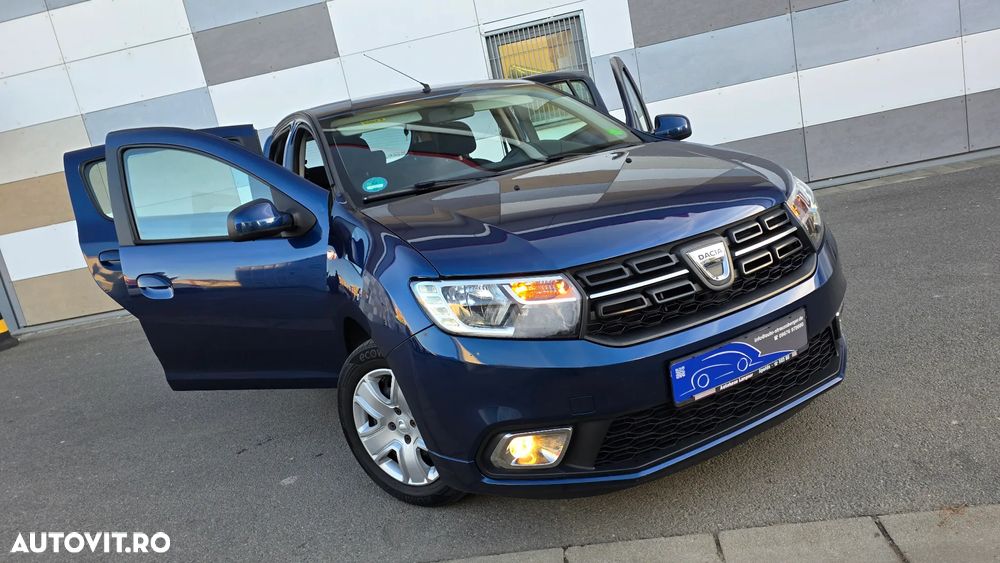 Dacia Sandero SCe 75 Comfort - 6