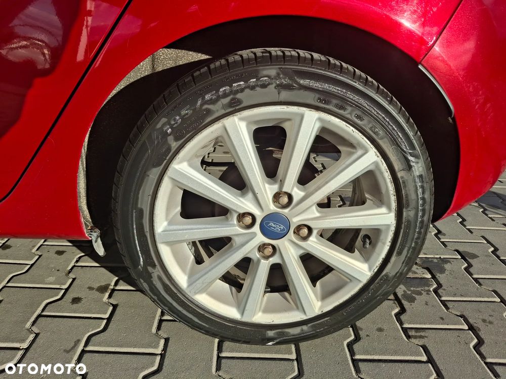 Ford Fiesta 1.0 EcoBoost Platinium X - 5