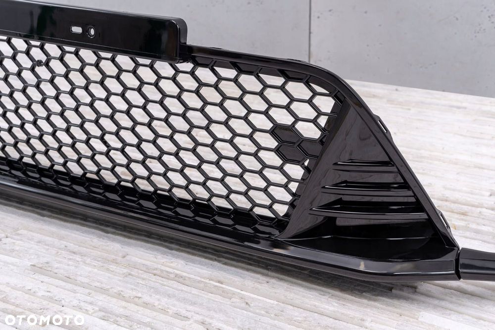 honda civic xi 2021+ kratka przedniego zderzaka środkowa - 8