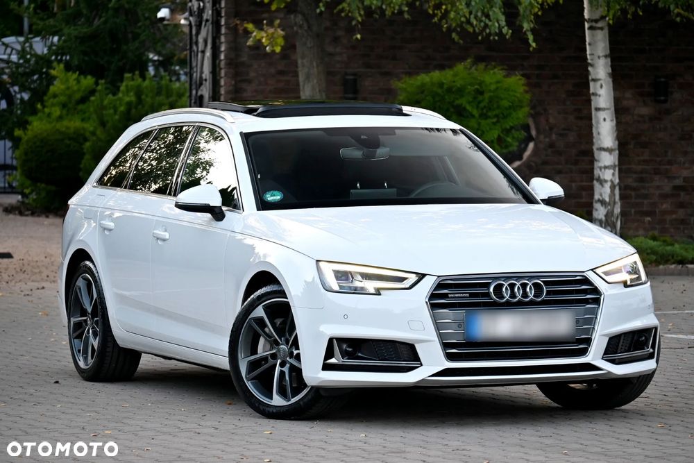 Audi A4 Avant 40 TDI S tronic quattro - 7