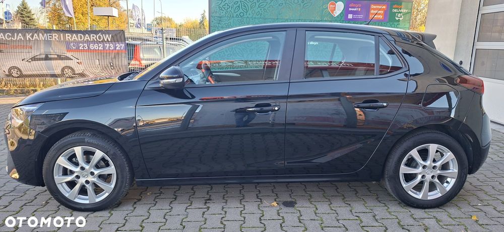 Opel Corsa 1.2 Elegance S&S - 25