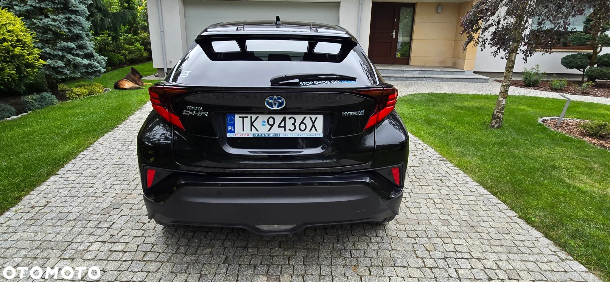 Toyota C-HR 1.8 Hybrid Selection - 5