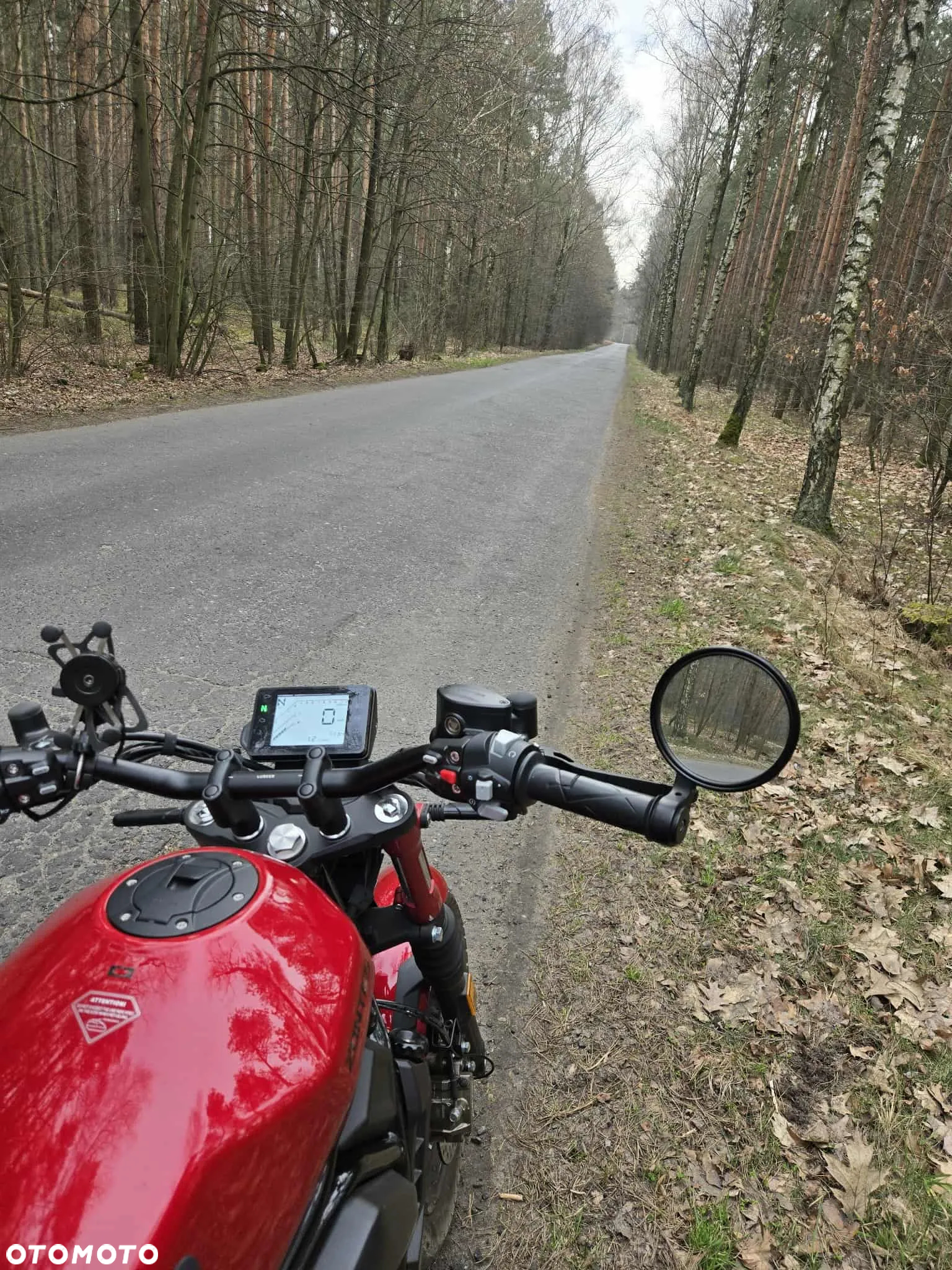 Zontes 125C - 2