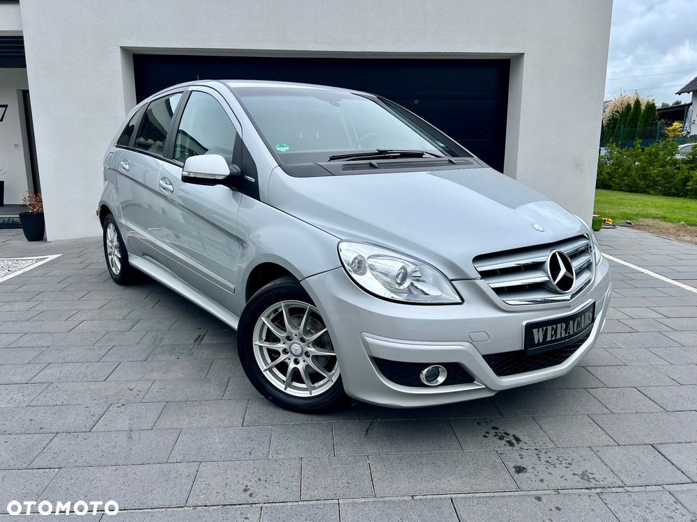 Mercedes-Benz Klasa B 180 BlueEFFICIENCY SPORT EDITION - 2