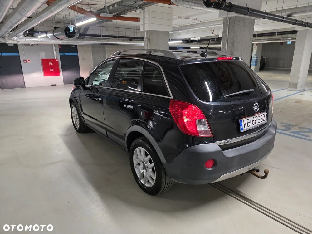 Opel Antara 2.2 CDTI 4x4 Design Edition - 35
