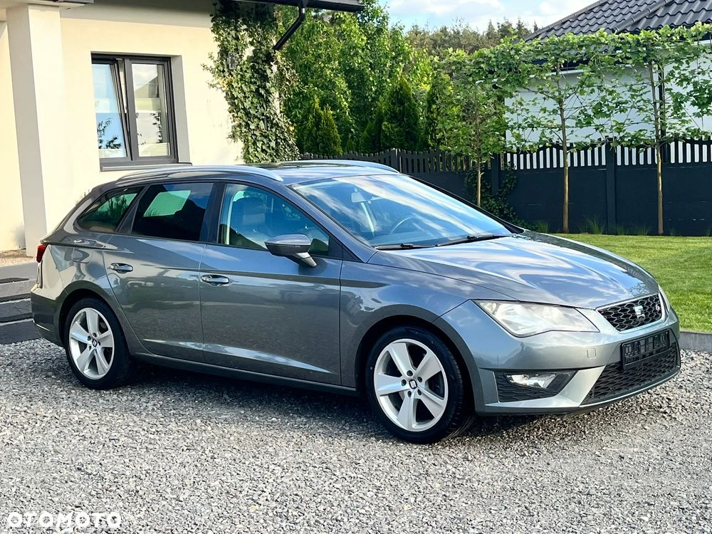 Seat Leon 1.8 TSI FR S&S - 4