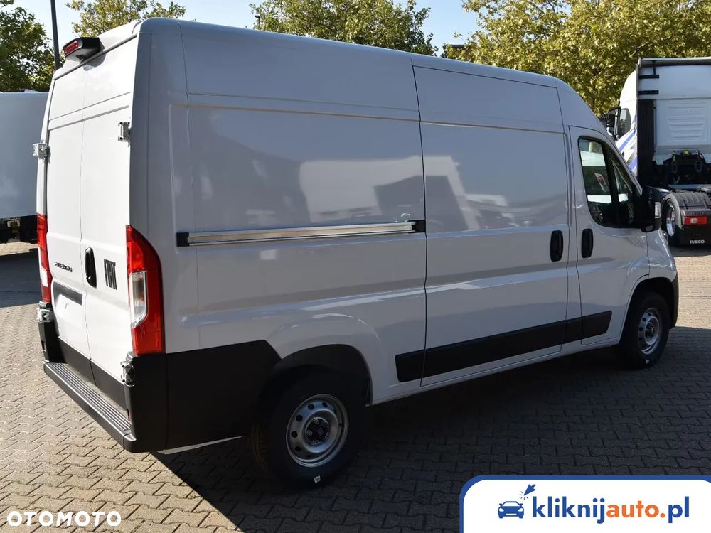 Fiat Ducato Furgon L2H2 3,5T Diesel 140KM Manual - 8