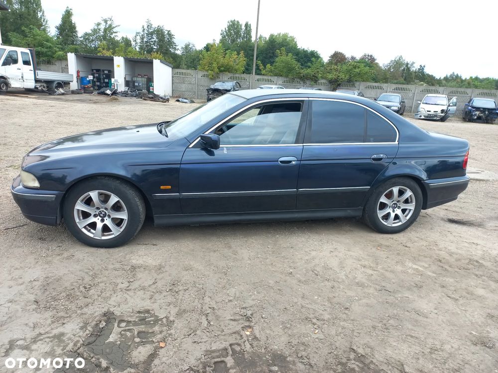 Bmw E39 98r 2.5 TDS wszystkie części - 3