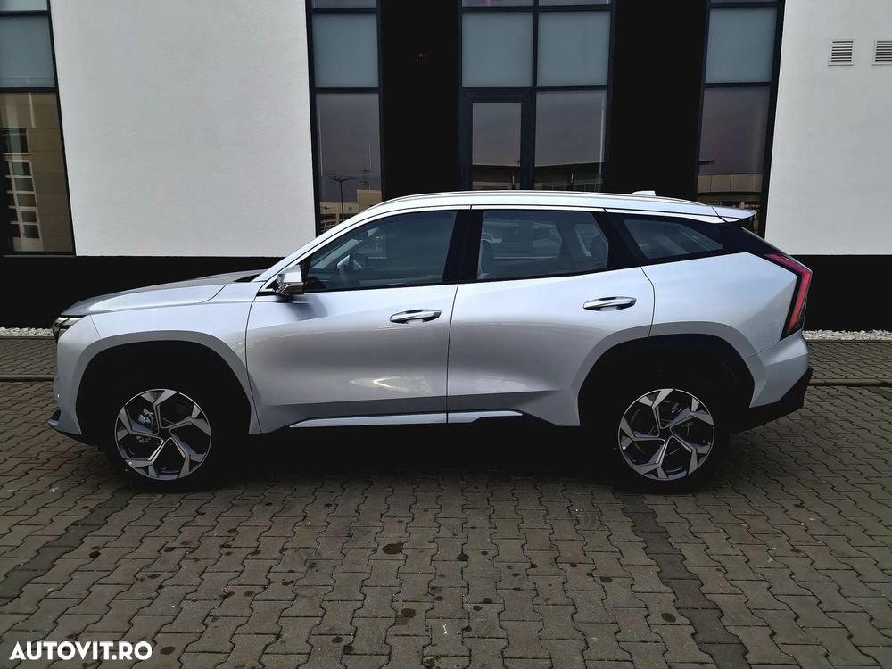Geely Starray - 7