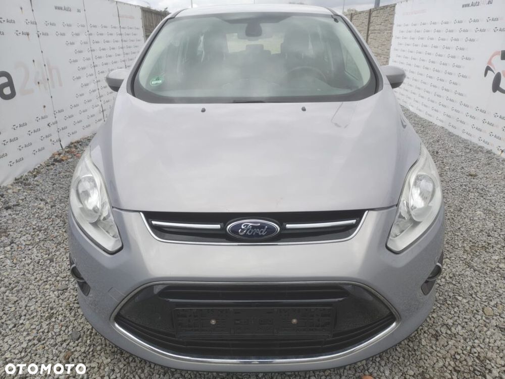 Ford C-MAX 1.6 EcoBoost Titanium - 2