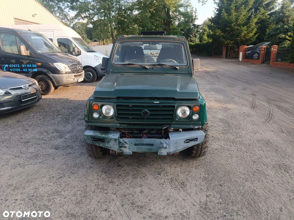 Suzuki Samurai - 2