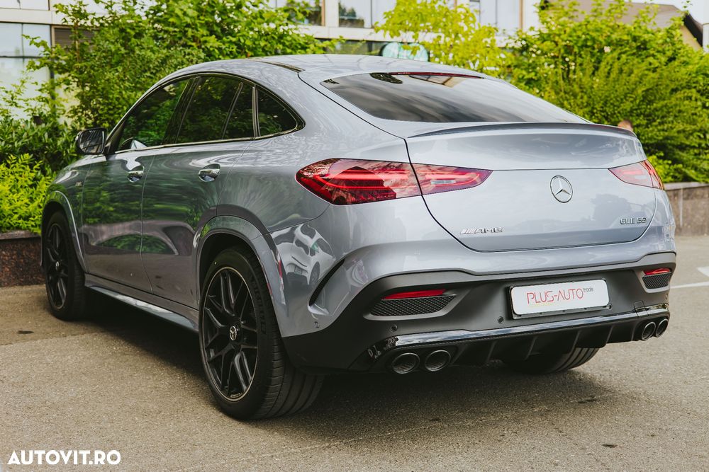 Mercedes-Benz GLE AMG 53 4MATIC+ MHEV - 7