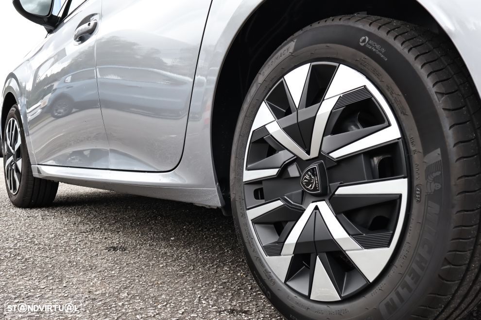 Peugeot 208 1.2 Hybrid Style e-DCS6 - 4