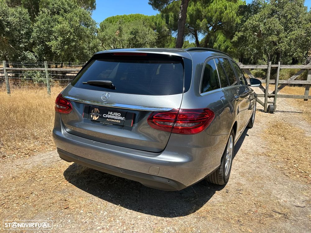 Mercedes-Benz C 200 d Station Exclusive - 3
