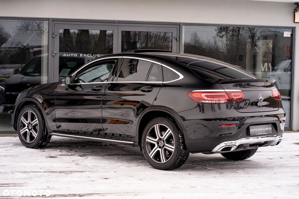 Mercedes-Benz GLC 200 4Matic 9G-TRONIC Exclusive - 26