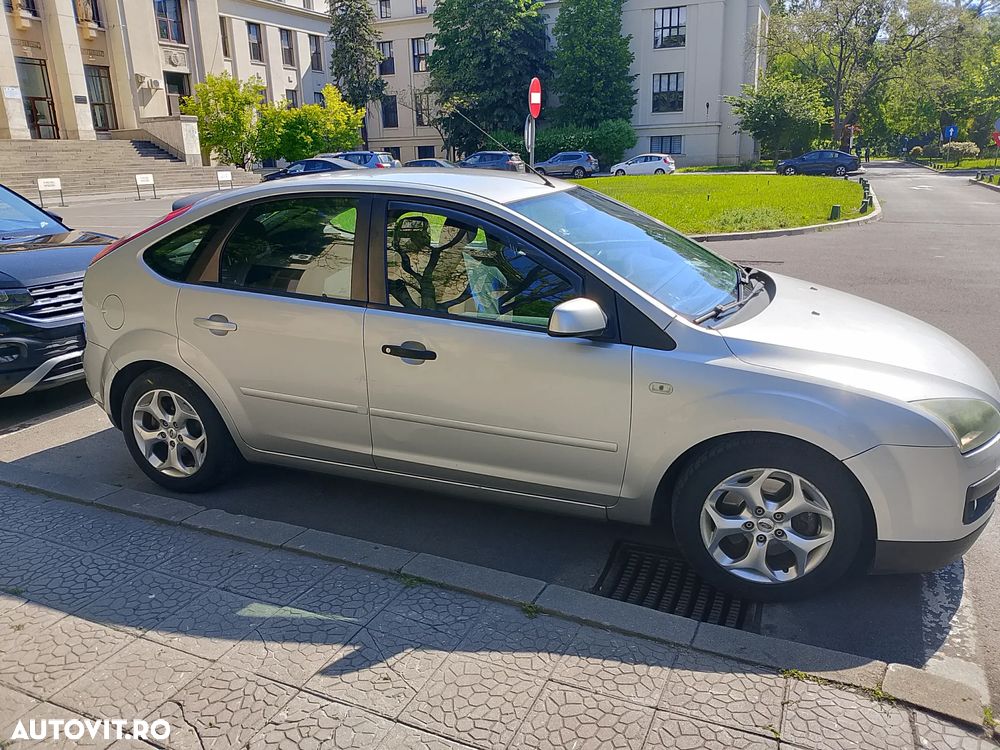 Ford Focus 1.8 TDCI Ghia - 2