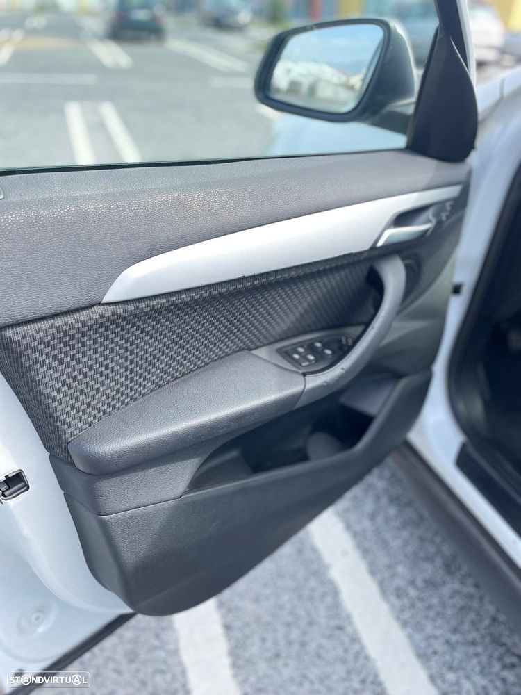 BMW X1 16 d sDrive - 11