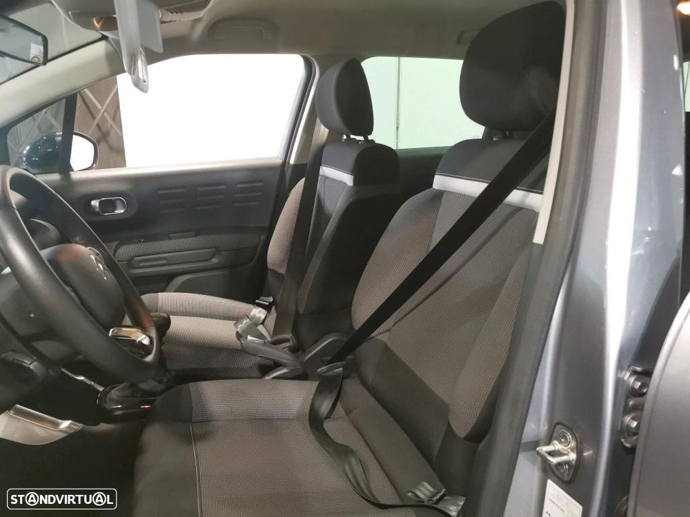 Citroën C3 Aircross 1.2 PureTech Plus - 7