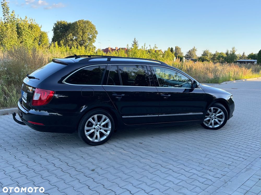 Skoda Superb 2.0 TDI Active - 14