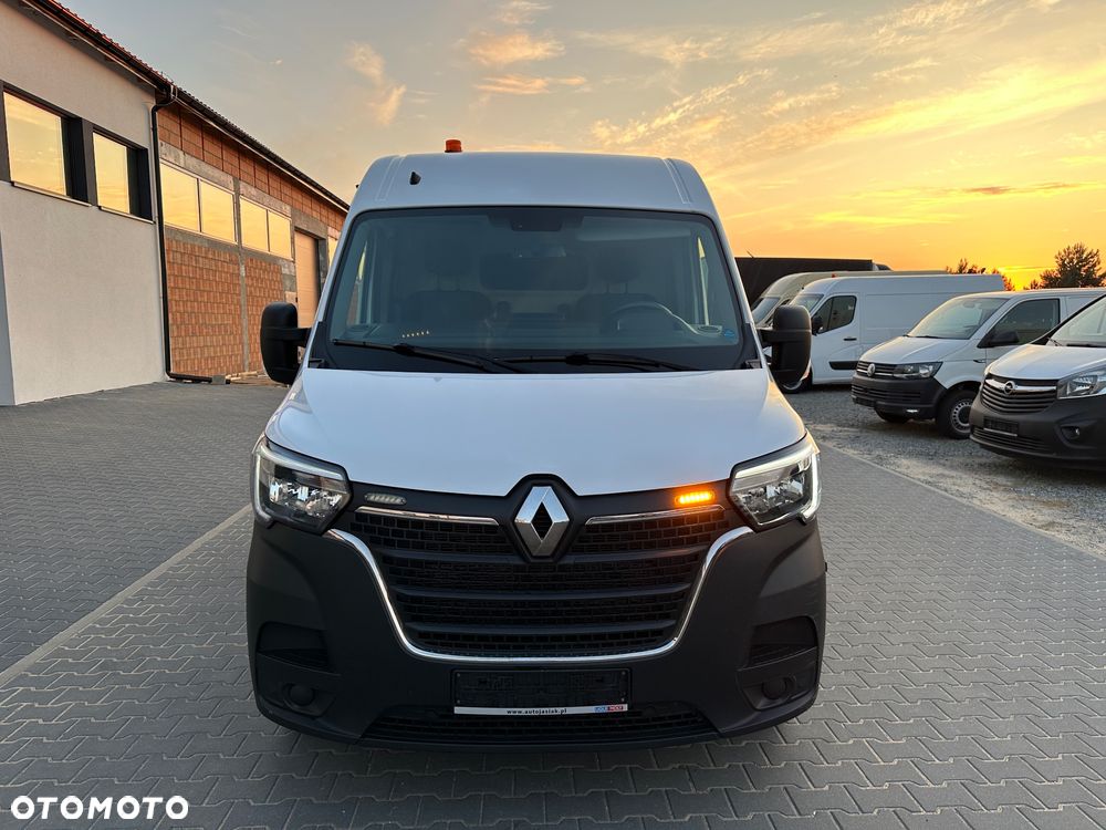 Renault Master 2.3 DCI SORTIMO Zabudowa Warsztatowa Światłowód - 4