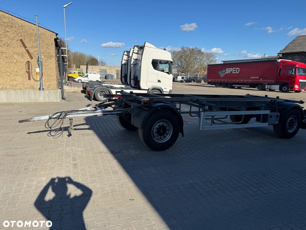 Schwarzmuller BDF2/E - 3