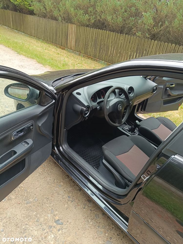 Seat Ibiza 1.4 16V Sport - 6