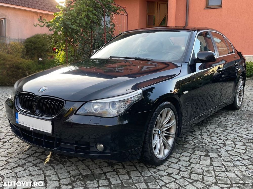 BMW Seria 5 - 4
