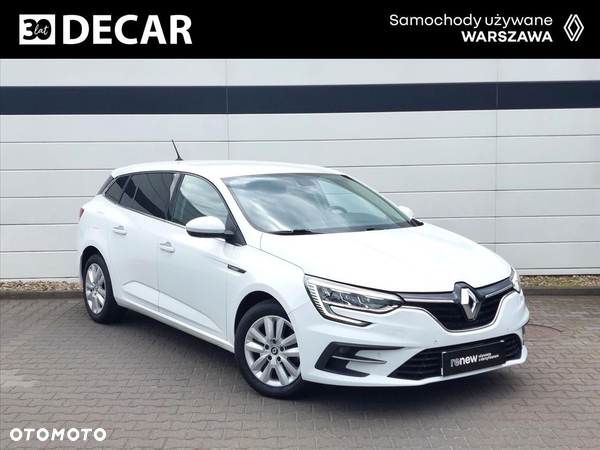 Renault Megane 1.5 Blue dCi Equilibre