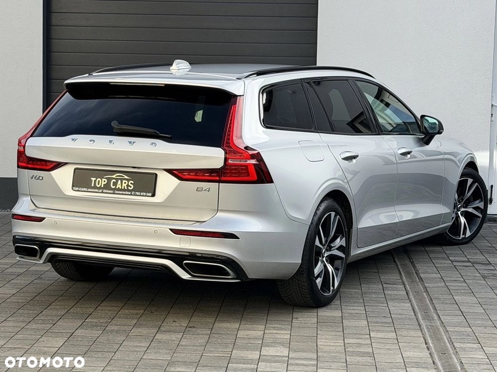 Volvo V60 B4 D Geartronic RDesign - 22