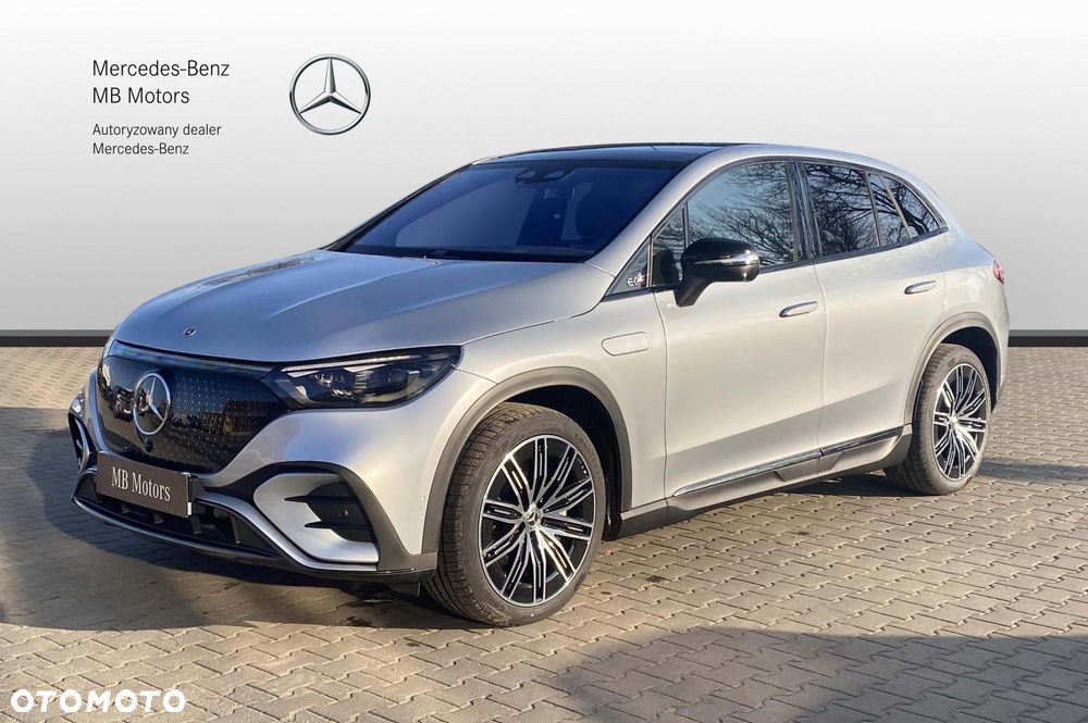 Mercedes-Benz EQE - 2