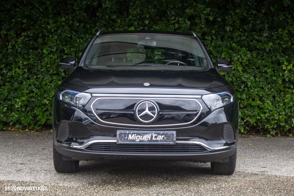 Mercedes-Benz EQA 250 Edition 1 - 2
