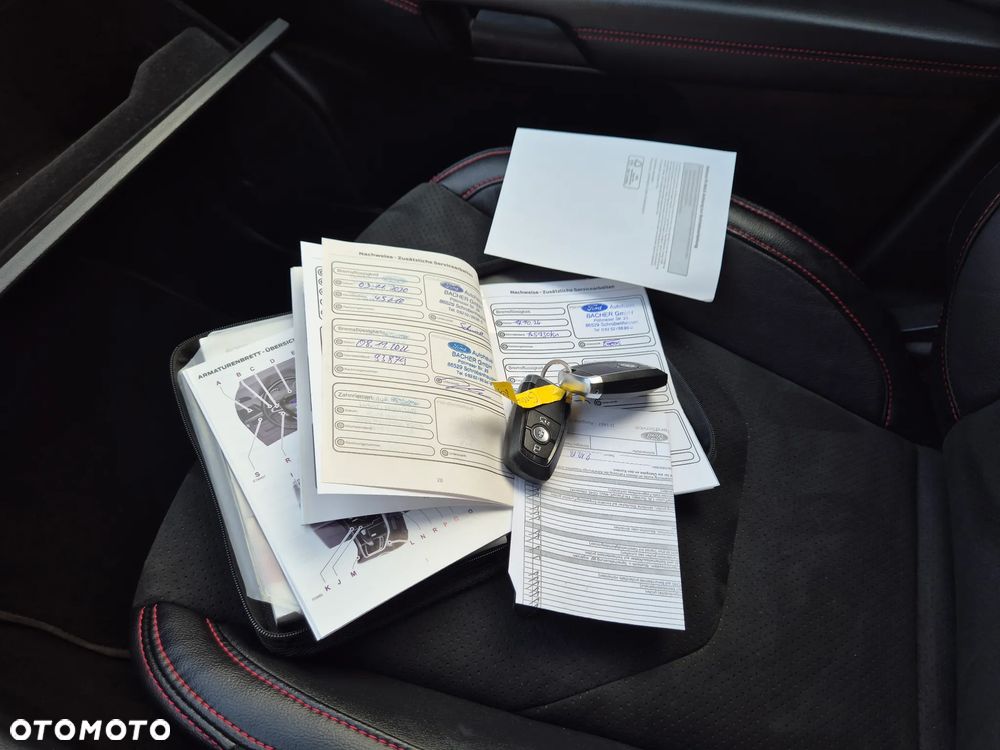 Ford S-Max 2.0 EcoBlue ST-Line - 39