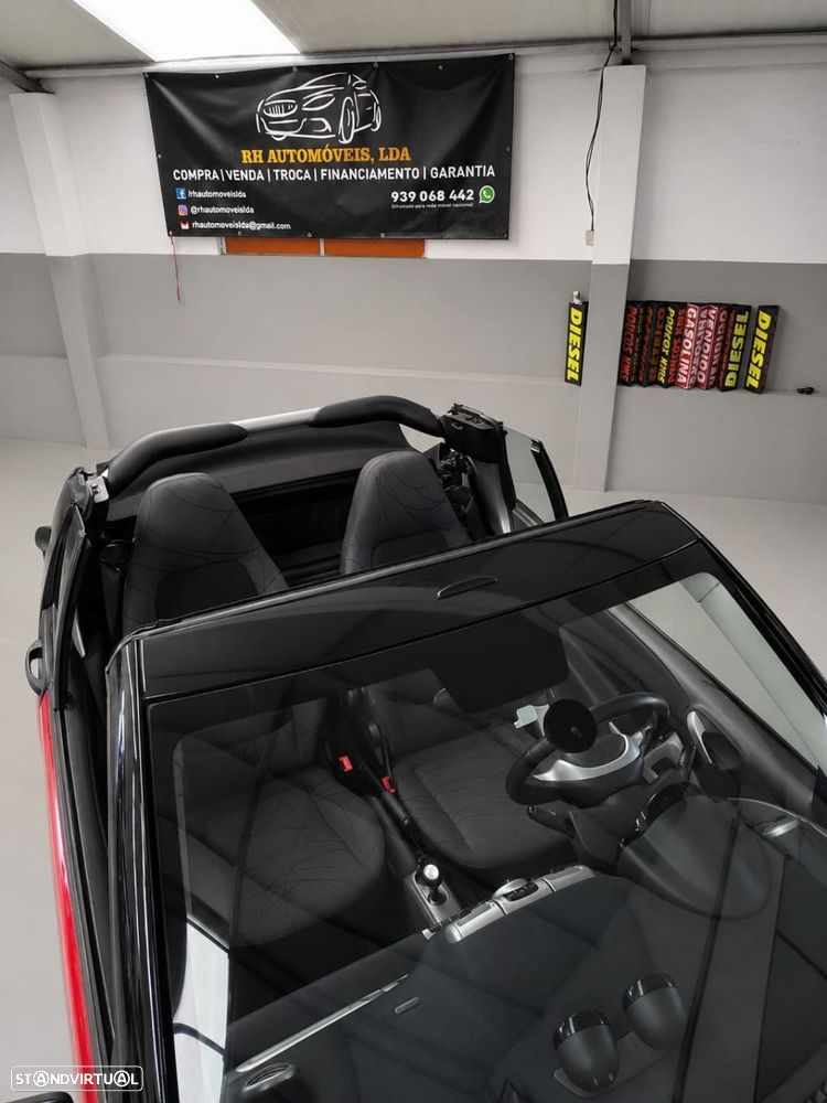 Smart Fortwo Cabrio - 11