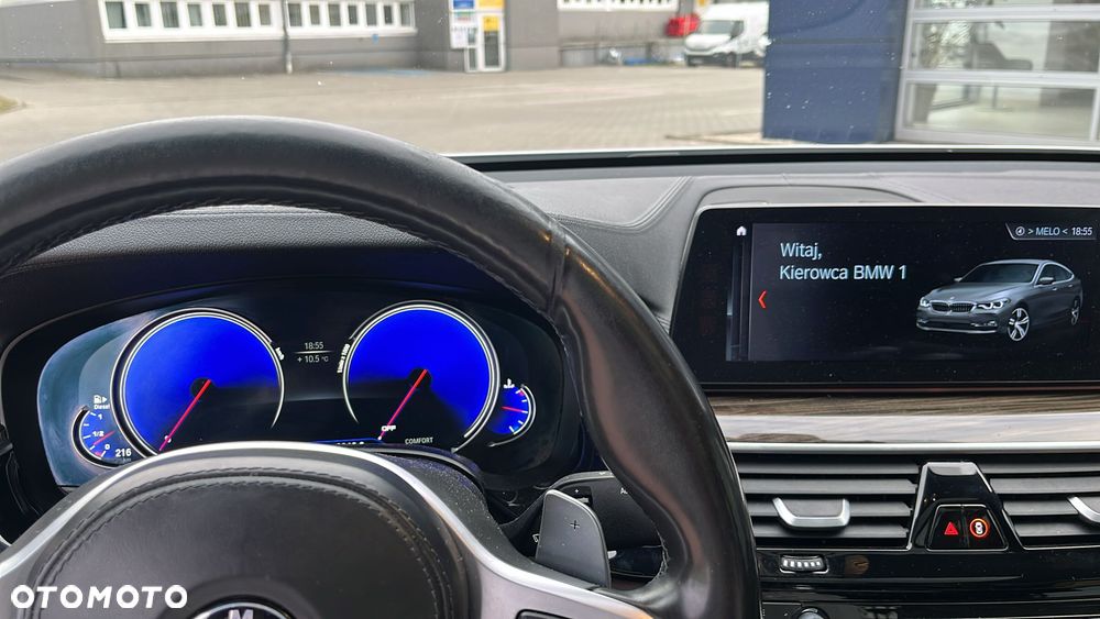 BMW 6GT 630d xDrive M Sport - 13