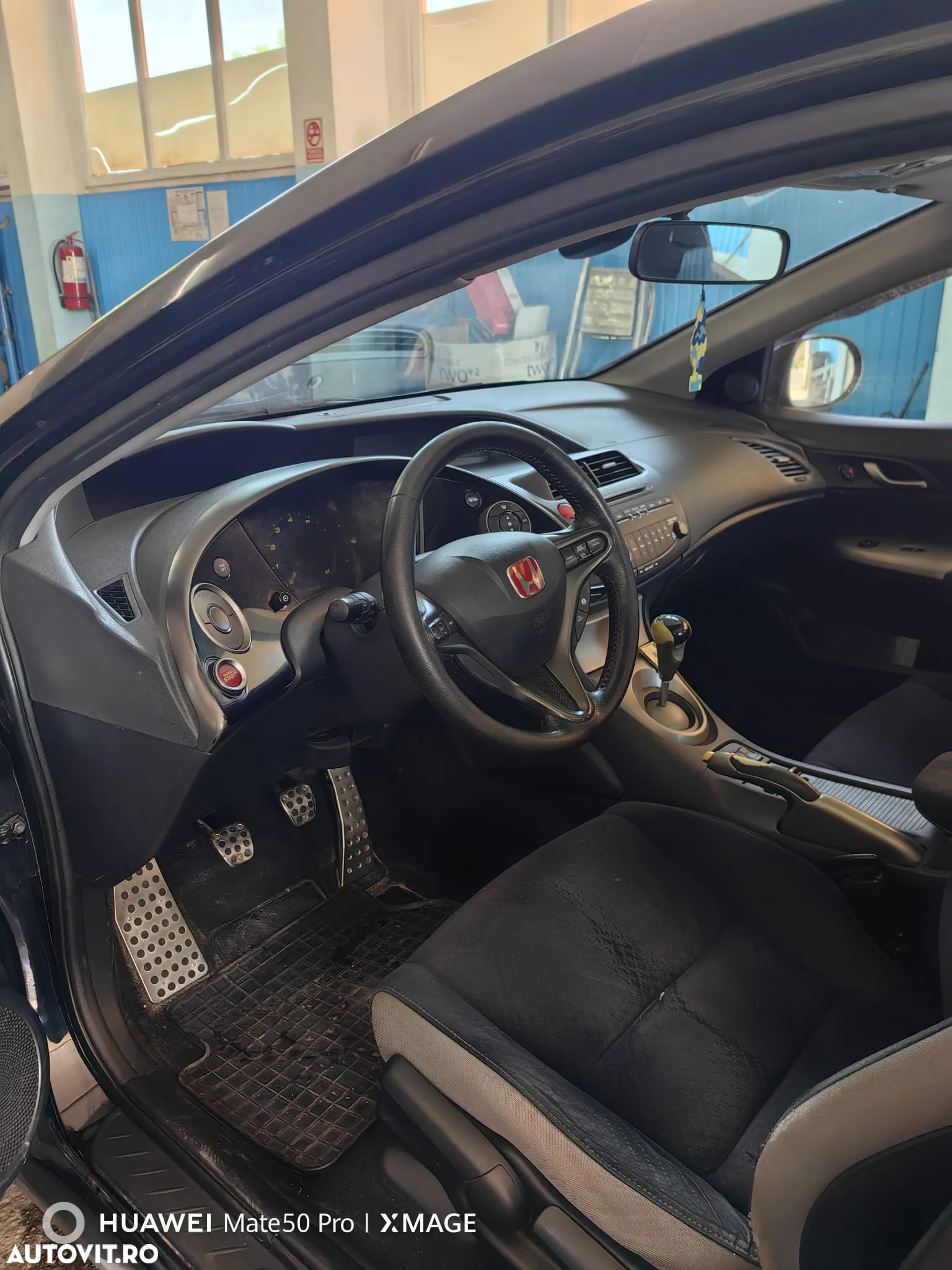 Honda Civic 1.8 TypeS Plus - 3
