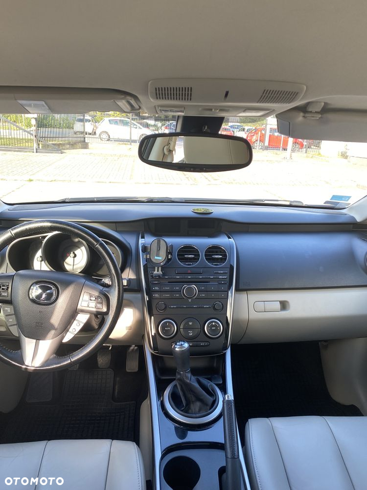 Mazda CX-7 2.3T Sport - 4