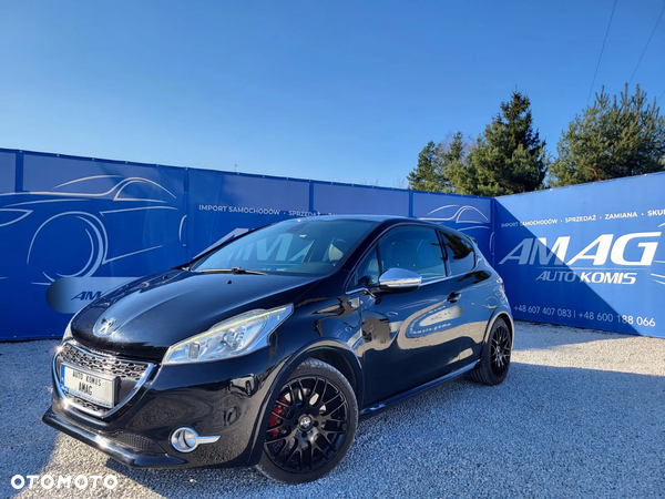 Peugeot 208 1.6 THP Allure
