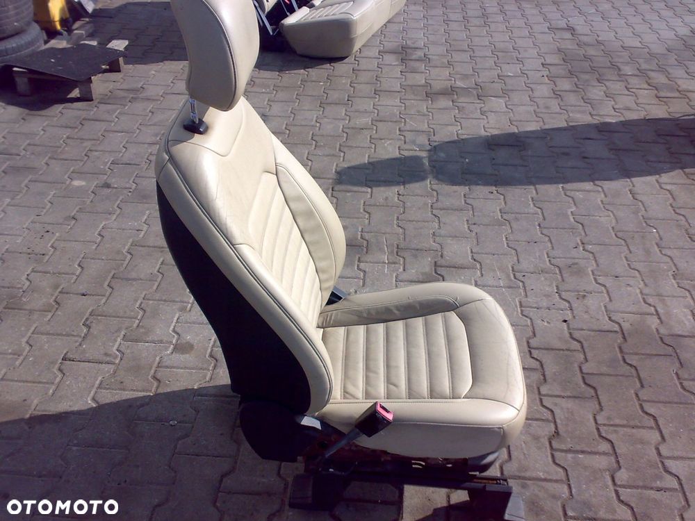 ford edge mk2 2015- fotel przedni lewy kierowcy sterowanie osłona silniczek - 4